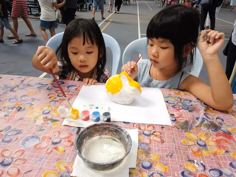 MRC FAMILY DAY — event photo 6