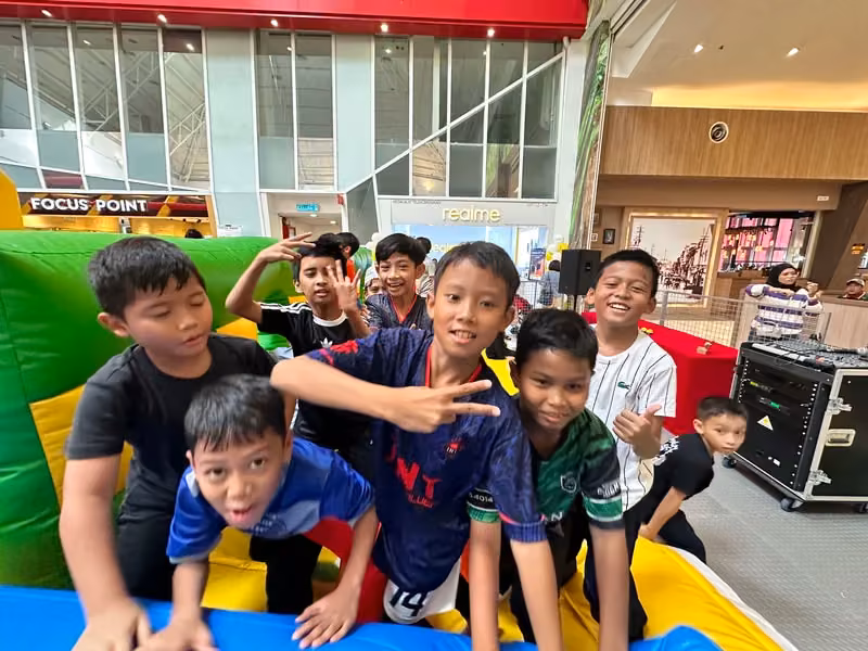 AIR WARRIORS 2024 - CHERAS LEISUREMALL - RUN FOR THE GLORY — event photo 10