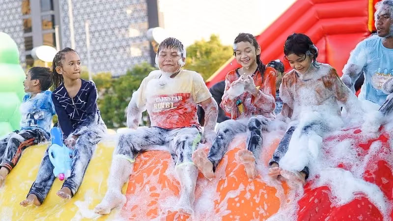 SPLASH CHALLENGE FESTIVAL — event photo 18