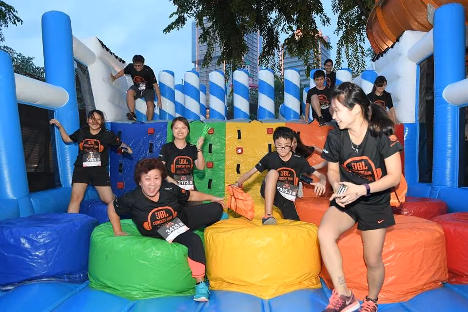 JBL RUN — event photo 3