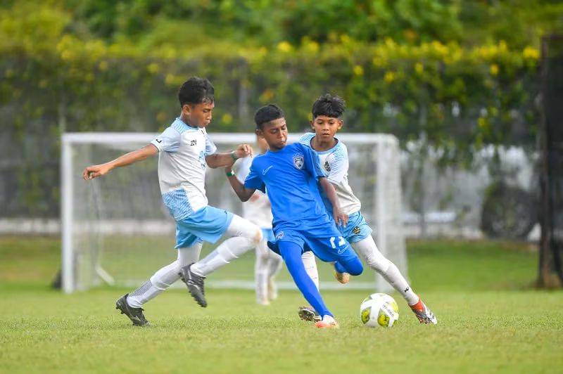 JSE INTERNATIONAL FOOTBALL FESTIVAL - MALAYSIA 2025 — event photo 4