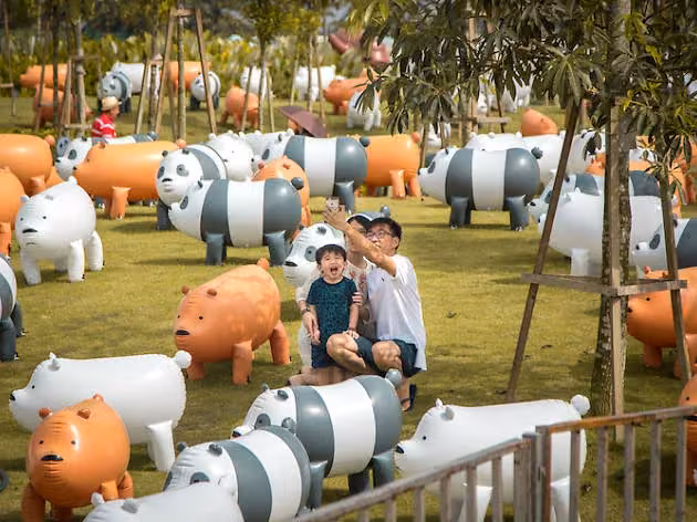 WE BARE BEAR — event photo 3