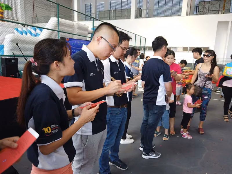 MRC FAMILY DAY — event photo 4