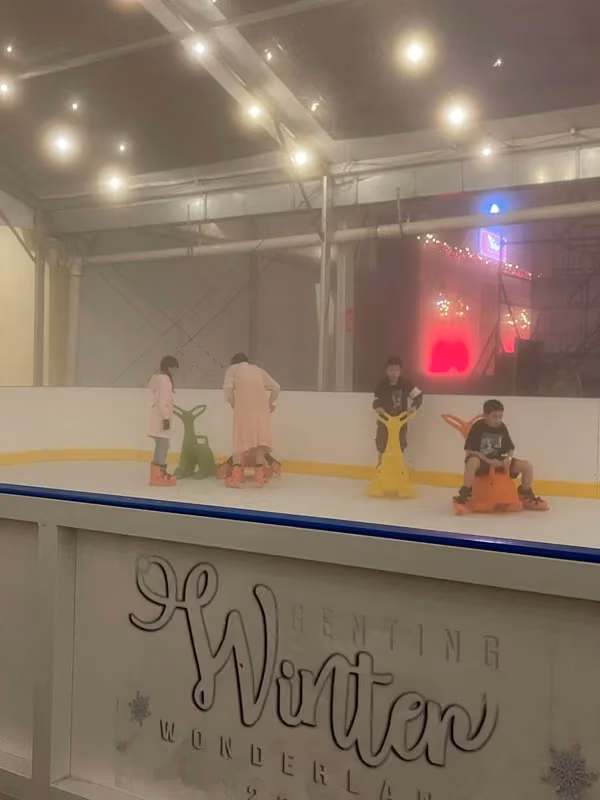 ICETOPIA @ RWG GENTING — event photo 4