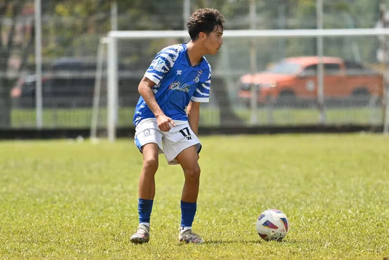 LALIGA YOUTH TOURNAMENT 2024 (MALAYSIA) - UPM, SERDANG — event photo 20