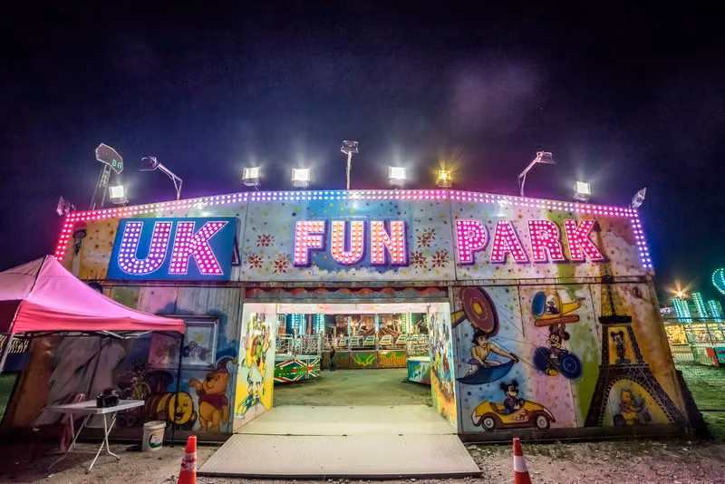 THE CARNIVAL — event photo 7