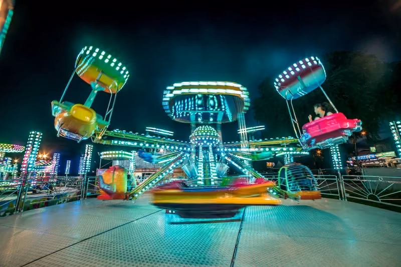 THE CARNIVAL — event photo 13