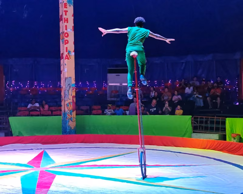 SP GRAND INTERNATIONAL CIRCUS — event photo 12