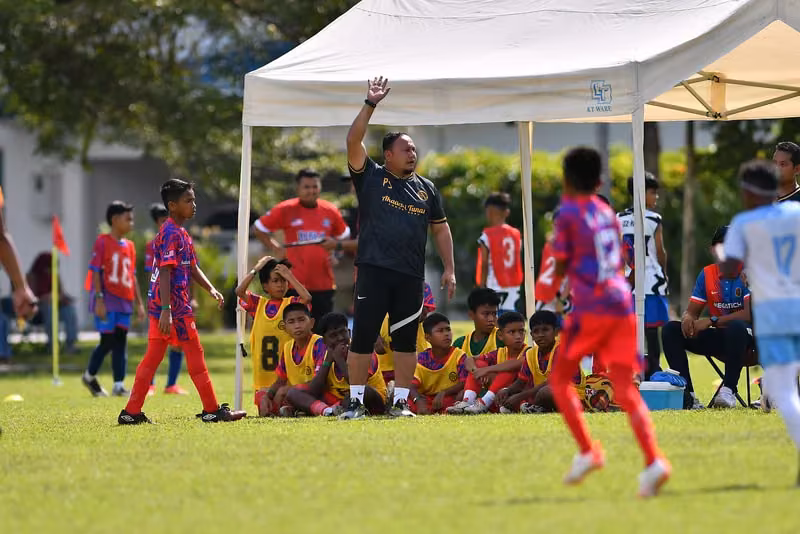 JSE INTERNATIONAL FOOTBALL FESTIVAL - MALAYSIA 2025 — event photo 19