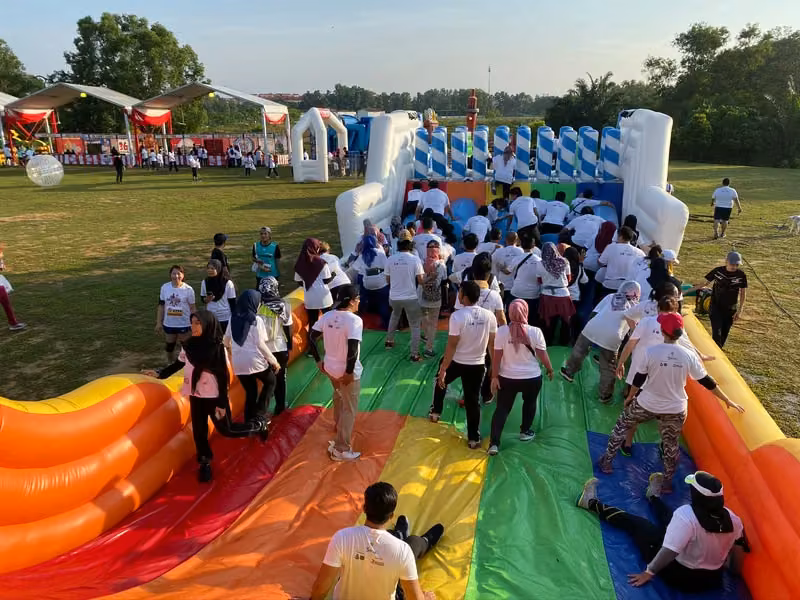 ALAM IMPIAN FAMILY DAY — event photo 11