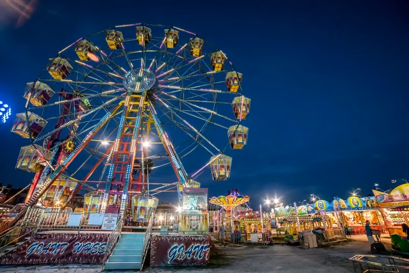 THE CARNIVAL