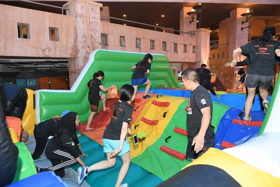 JBL RUN — event photo 4