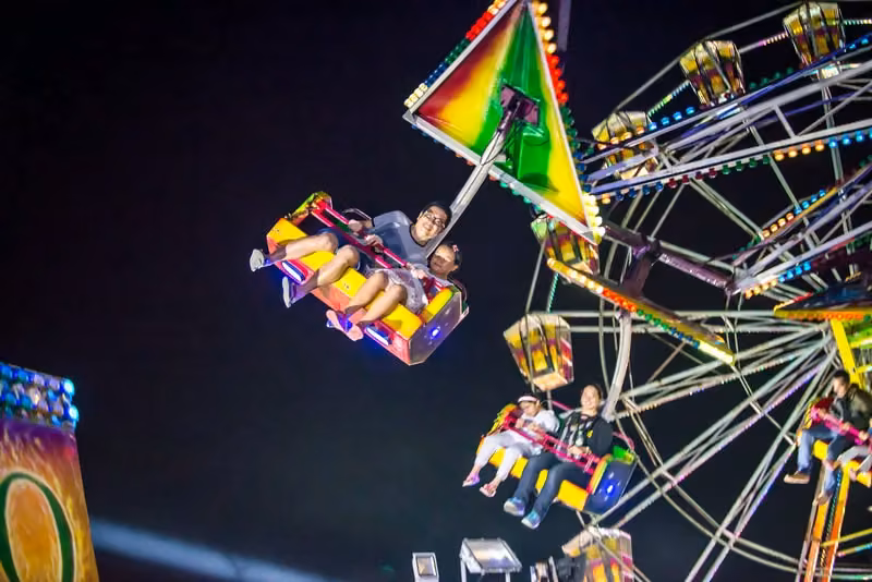 THE CARNIVAL — event photo 22