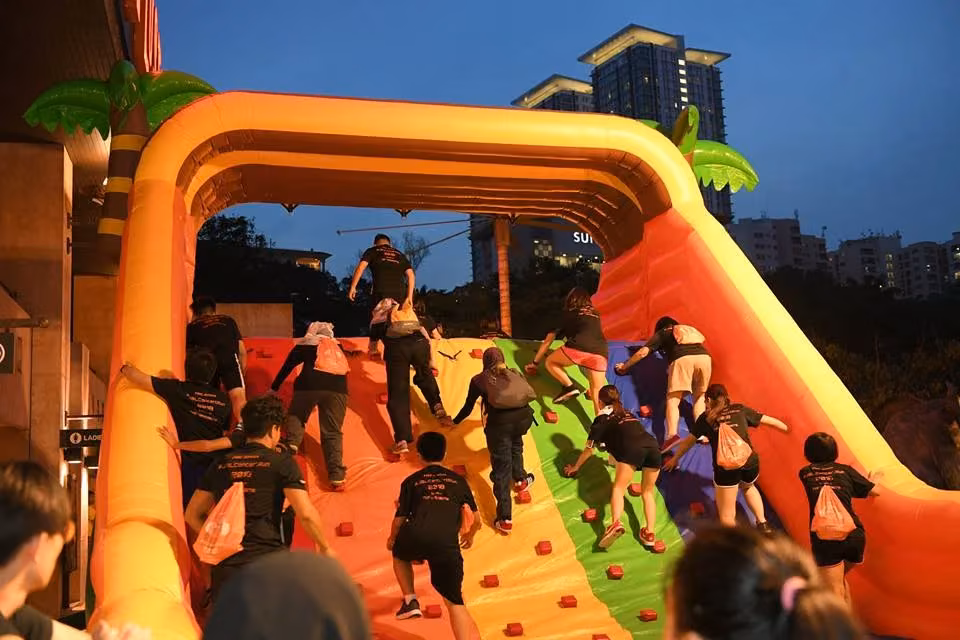 JBL RUN — event photo 6