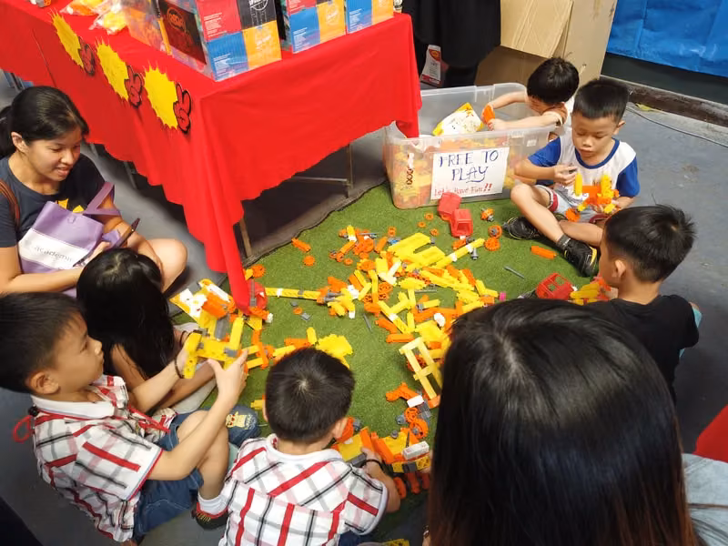 MRC FAMILY DAY — event photo 5