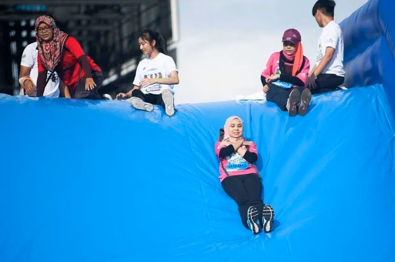 100 PLUS AKTIFKAN HARIMU — event photo 6