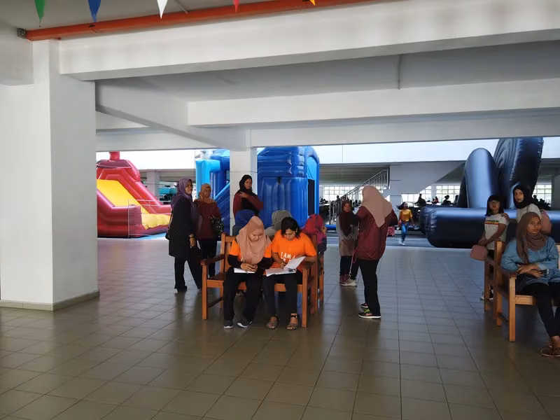 MAZ INTERNATIONAL SCHOOL FAMILY DAY — event photo 2