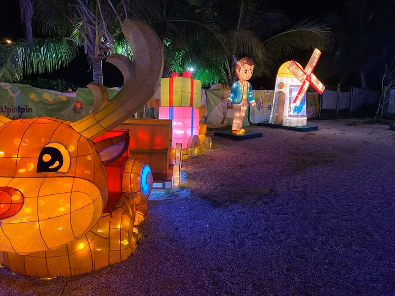 LANGKAWI FANTASY LED & LANTERN FESTIVAL — event photo 6