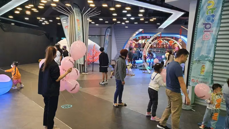 Funtopia @ Resorts World Genting — event photo 28