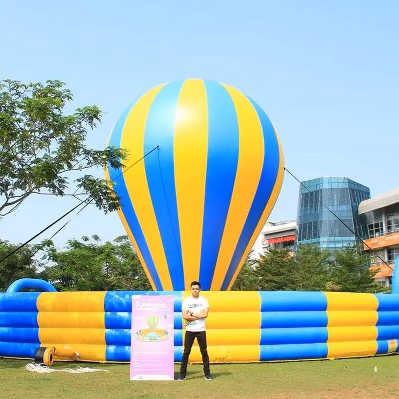 FUNTOPIA @ JAKARTA — event photo 8