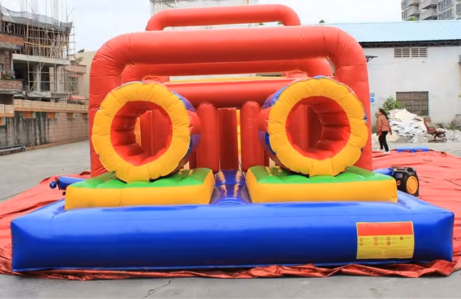 A-JW FUN COURSE (One side)