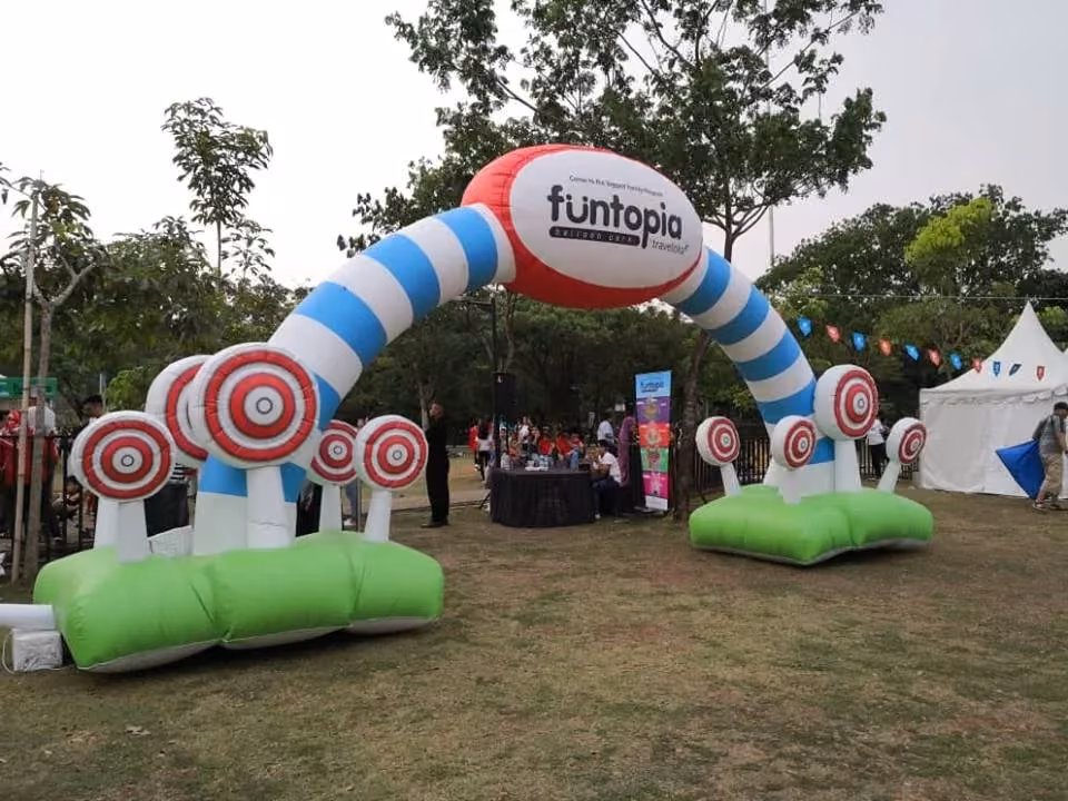 FUNTOPIA @ JAKARTA — event photo 3
